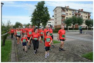 Foto 109 de la Carrera Familiar Solidaria de Loiu 2023